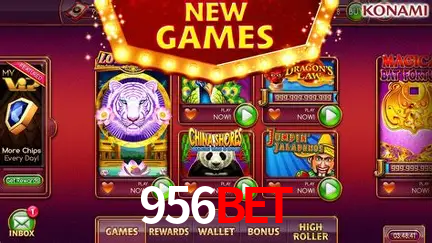 Cassino ao vivo com dealers reais na 956bet