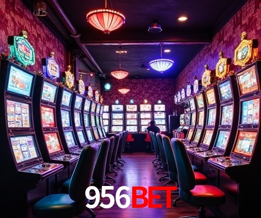 Biblioteca de slots populares na 956bet