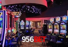 Loterias online na 956bet