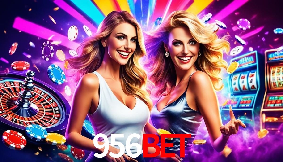 Desvendando o Mundo dos Jogos Virtuais na 956bet